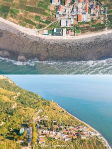 小岛入夏，《山海经》里的北方冷门海岛